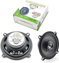 ATBHA Autolautsprecher Set 5 Zoll ATBHA Autolautsprecher Set 5 Zoll