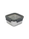 Nava Δοχείο Φαγητού Inox 400ml