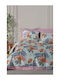 SteweHome Pique Single Blanket 160x230cm Green