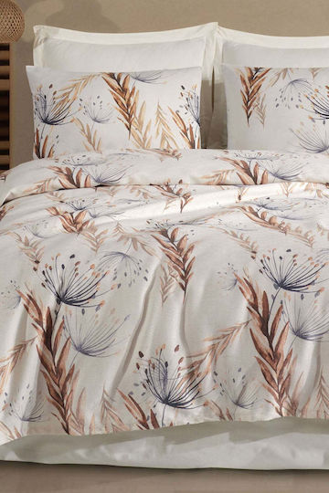 SteweHome SteweHome Piqué Decke Einzeln 160x230cm Beigefarbe