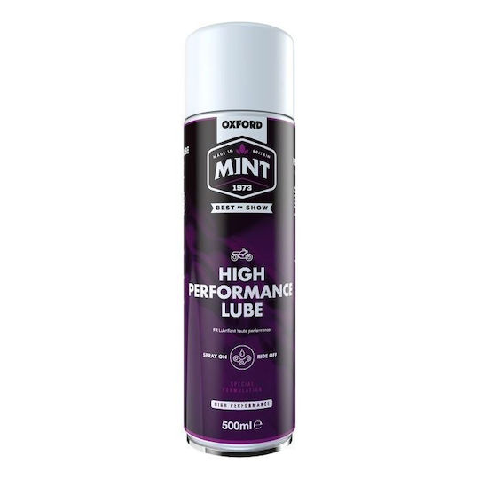 Oxford Motorcycle Chain Lubricant 500ml