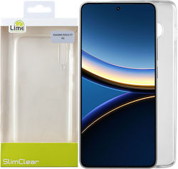 Lime Handyhülle Xiaomi Poco F7 5G 6.83 Zoll Slimclear Tpu Kamera Schutz Transparente Lime Handyhülle Xiaomi Poco F7 5G 6.83 Zoll Slimclear Tpu Kamera Schutz Transparente
