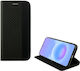 Idol 1991 Elite Case Samsung A57 5G A576 6.7in Anti-RFID Book Stand Black