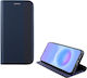 Idol 1991 Elite Case Samsung A57 5g A576 6.7in Anti-rfid Book Stand Blue