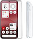 Volte-tel Handyhülle Nothing Phone 4a Pro 6.83 Zoll Slimcolor Air Tpu Vollkamera Schutz Transparente