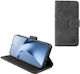 Lime Essential Xiaomi 17t 5g 6.59in Magnet Book Stand Clip Grey