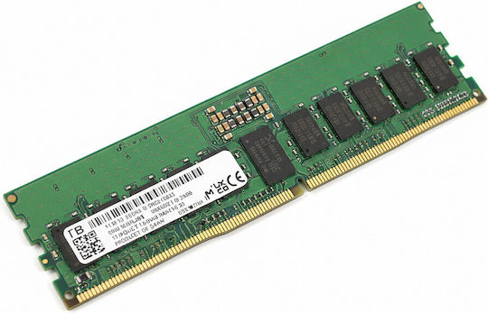 Crucial DDR5 με Module 1x32GB και Ταχύτητα 6400 για Server