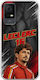 Husă Pole Position Collection Charles Leclerc TCL 408 Flexibil TPU Silicon Transparent