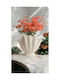 SteweHome Set Ecru Decorative Vases