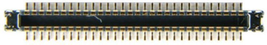 Xiaomi Mi 9t Usb Charging Fpc Connector 60pin On Flex Cable Original