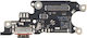 Xiaomi Redmi 13 Lite Conector sistem de încărcare OEM