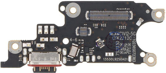 Xiaomi Redmi 13 Lite Conector sistem de încărcare OEM