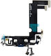 Apple Iphone 12 Mini Charging Flex Cable Connector Blue Oem