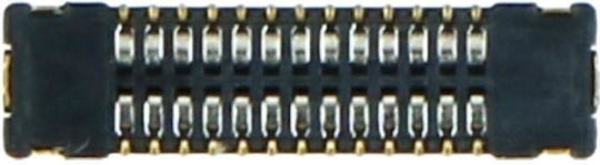 Conector FPC LCD Iphone XR Pe Placa Principală 26 pini Original