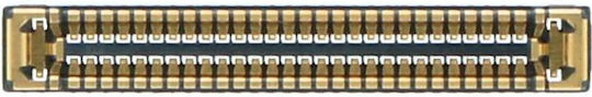 Apple iPhone 11 Pro 11 Pro Max USB Порт за зареждане FPC конектор на основната платка 56pin оригинален