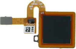 Xiaomi Redmi 5 Plus Fingerprint Sensor Flex Cable Black Original