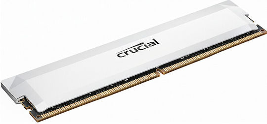 Crucial Pro OC DDR5 with Module 1x16GB and Speed 6400 for Desktop
