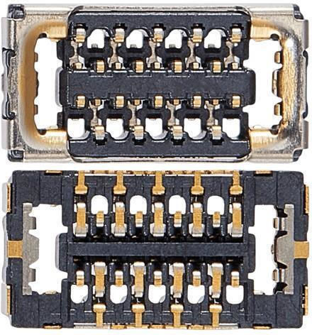 Apple iPhone 15 Pro 15 Pro Max Антена Fpc Конектор за милиметрови вълни 9pin