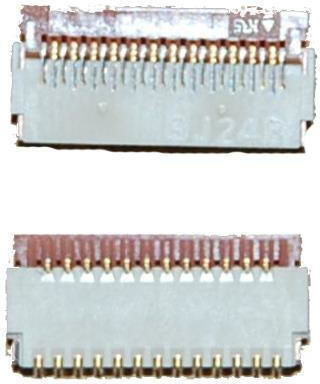 Nokia 5230 Lcd Connector Original