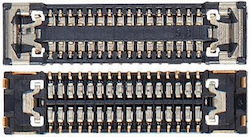 Apple iPhone 15 Seria Conector FPC infraroșu 32 pini