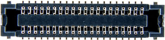 Huawei P Smart Conector FPC LCD pe placă original