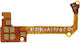 Samsung A025f Galaxy A02s Sensor Flex Cable Original
