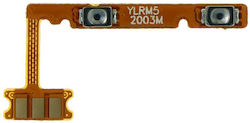 Realme 5 Volume Button Flex High Quality Oem