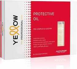 Yellow Professional Haar-Ampullen 6x13ml