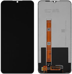 Realme C21y Lcd Without Frame Touch Black Oem
