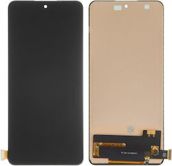 Xiaomi Redmi Note 10 Pro 4g 11 Pro 4g/5g LCD Touch Negru Fără Ramă OEM