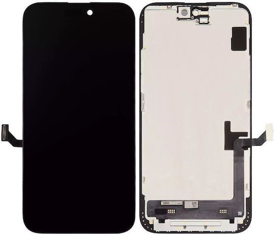 Apple Iphone 15 Plus Lcd Incell Touch Black Digitizer Oem