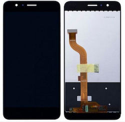 Huawei Honor 8 LCD + Touch Negru High Quality