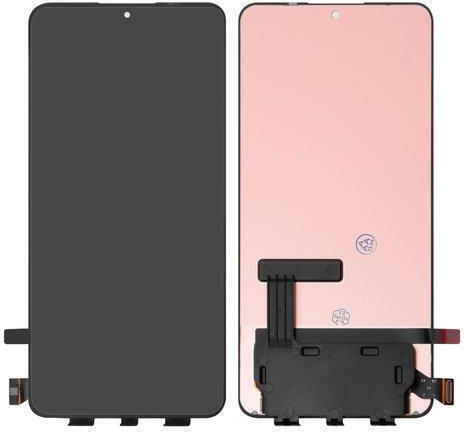 Xiaomi 12T/12T Pro 5G LCD Тъч Черен Без Рамка OEM
