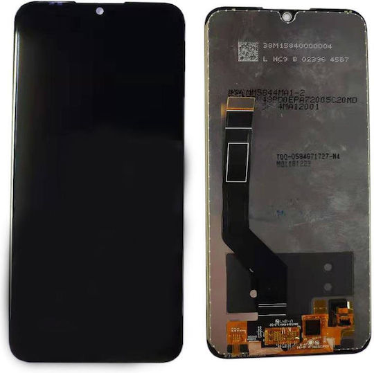 Xiaomi Mi Play Lcd + Touch Black Without Frame Oem