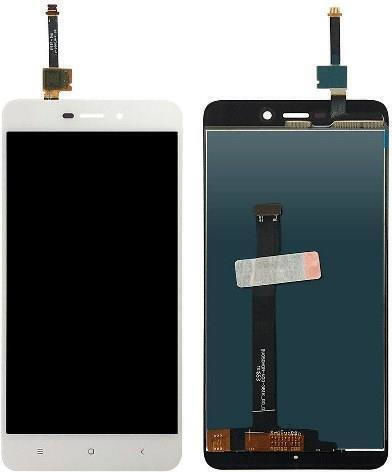 Xiaomi Redmi 4a LCD mit Touch Weiß Hochwertig