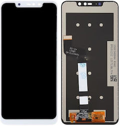 Xiaomi Redmi Note 6 Pro LCD + Touch Weiß Ohne Rahmen Oem Xiaomi Redmi Note 6 Pro LCD + Touch Weiß Ohne Rahmen Oem