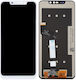 Xiaomi Redmi Note 6 Pro LCD + Touch Бял Без Рамка OEM