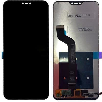 Xiaomi Mi A2 Lite Redmi 6 Pro LCD + Touch Черен Без Рамка OEM