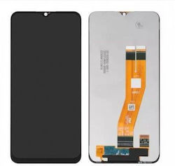 Samsung A042f Galaxy A04e 2022 LCD Touch Черен С Подрамка OEM Samsung A042f Galaxy A04e 2022 LCD Touch Черен С Подрамка OEM