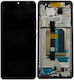 Xiaomi Redmi Note 14 Pro+ 5G LCD mit Touch-Mechanismus Schwarzes Rahmen Original 5600190o16u00 Service Pack