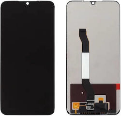 Xiaomi Redmi Note 8 LCD Touch Negru Fără Ramă OEM Xiaomi Redmi Note 8 LCD Touch Negru Fără Ramă OEM