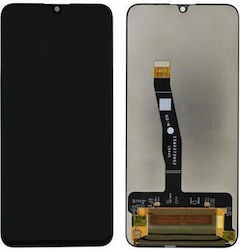 Honor 10 Lite LCD тъч черен без рамка OEM