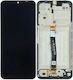 Samsung A226b Galaxy A22 5g Lcd Touch Black Frame Oem