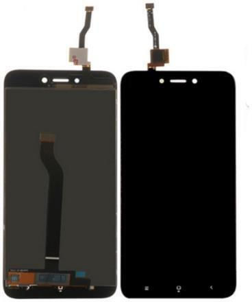 Xiaomi Redmi 5a Redmi Go LCD și Touch Negru Fără Ramă OEM