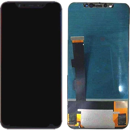 Xiaomi Mi 8 Lcd + Touch Black Without Frame Oem