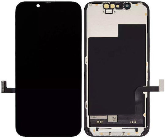 Apple iPhone 13 Mini ZY LCD Touch Черен OEM Change IC