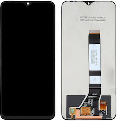 Xiaomi Poco M3 LCD + Touch Schwarz Ohne Rahmen Oem