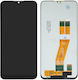 Samsung A035g Galaxy A03 Lcd Without Frame Touch Black Oem
