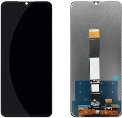 Xiaomi Poco X6 Redmi Note 13 Pro 5G LCD mit Touch-Mechanismus Schwarz Ohne Rahmen Oem