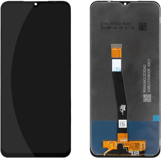 Samsung A226b Galaxy A22 5G LCD Ohne Rahmen Mit Touch Schwarz Oem